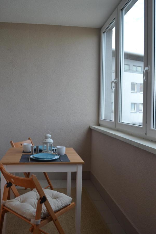 Sunny 1 Room Apartment With The View Over Cracow 크라쿠프 외부 사진