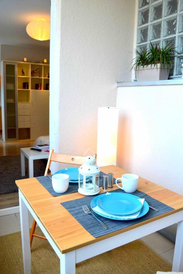 Sunny 1 Room Apartment With The View Over Cracow 크라쿠프 외부 사진