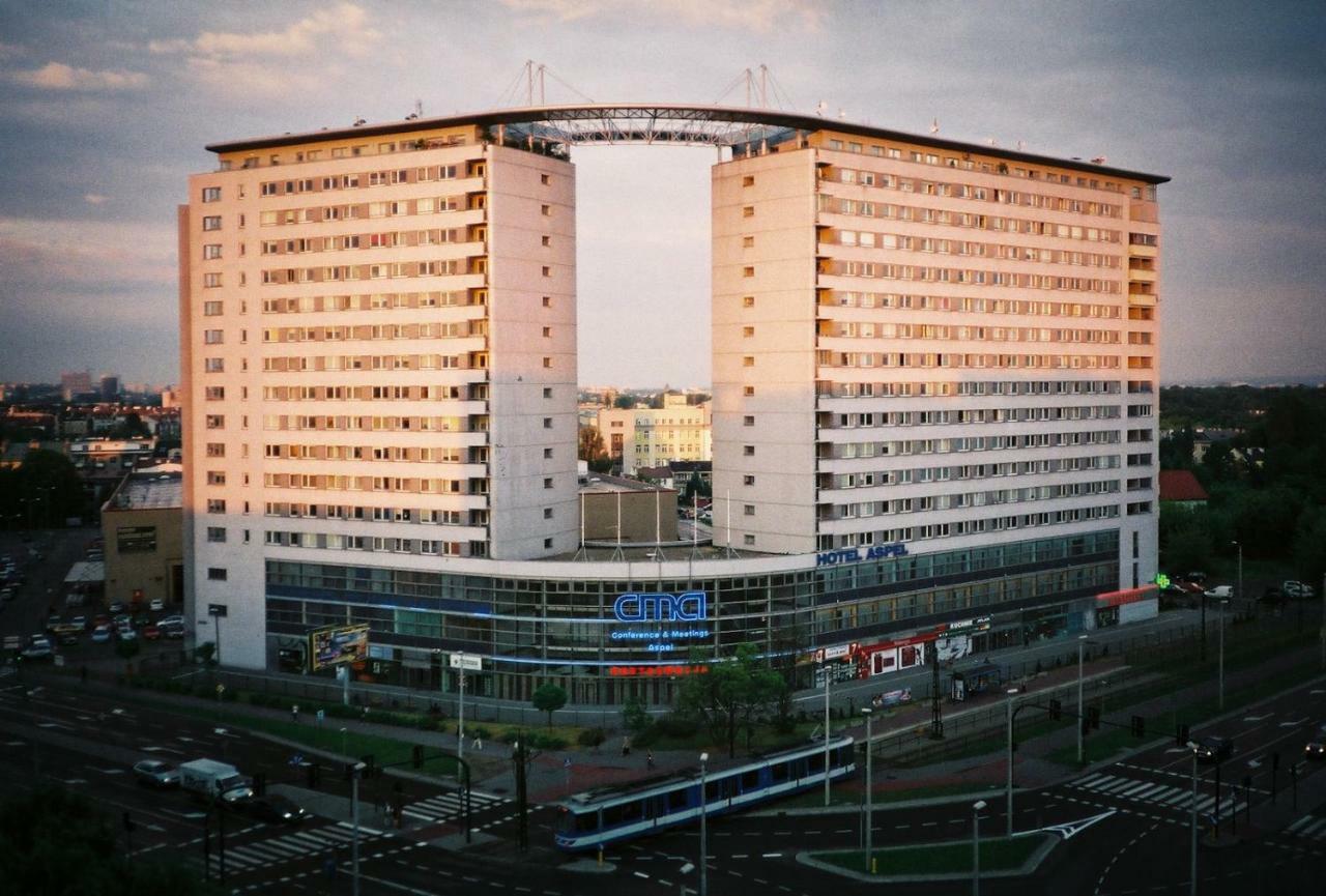 Sunny 1 Room Apartment With The View Over Cracow 크라쿠프 외부 사진