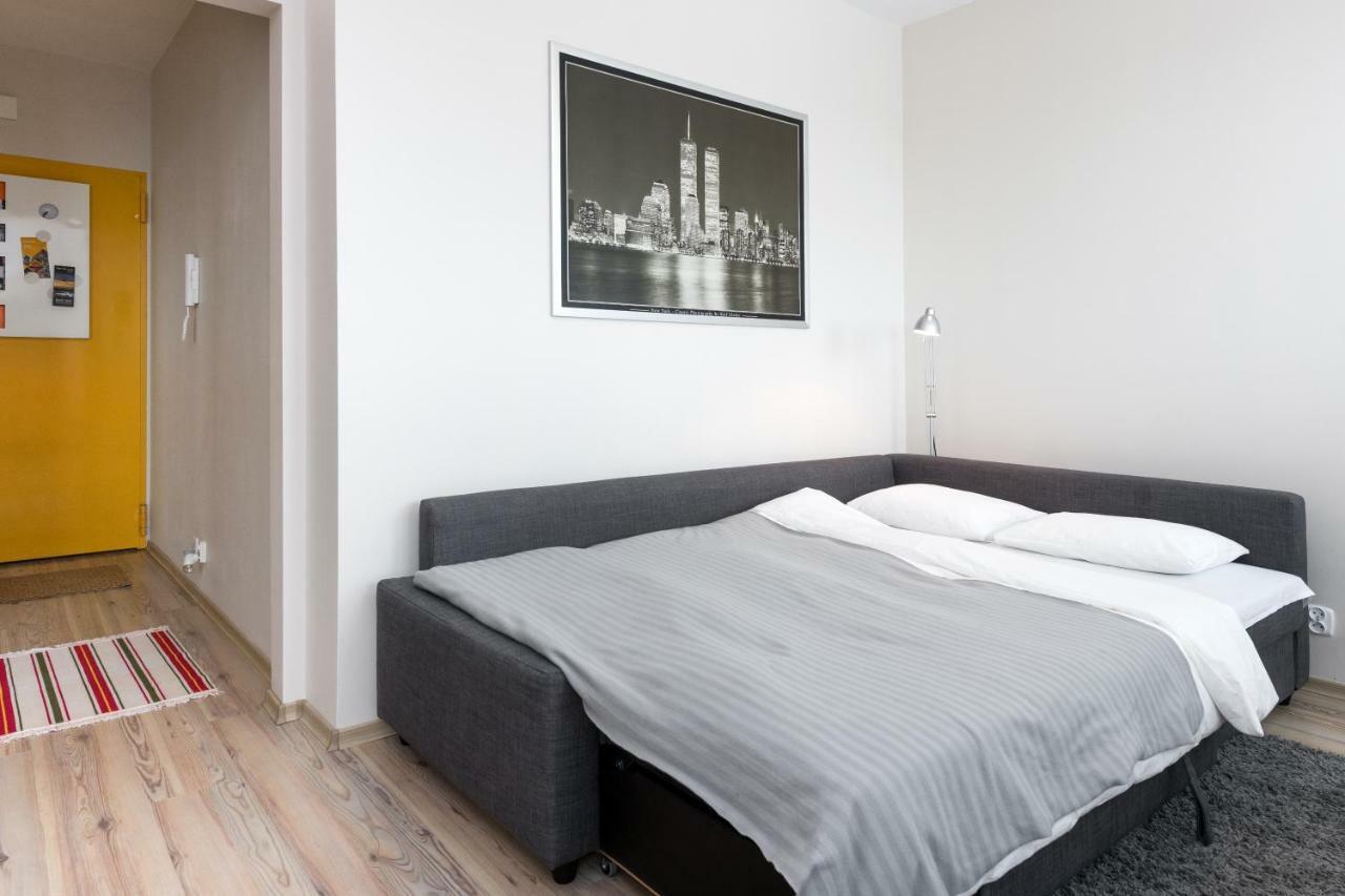 Sunny 1 Room Apartment With The View Over Cracow 크라쿠프 외부 사진