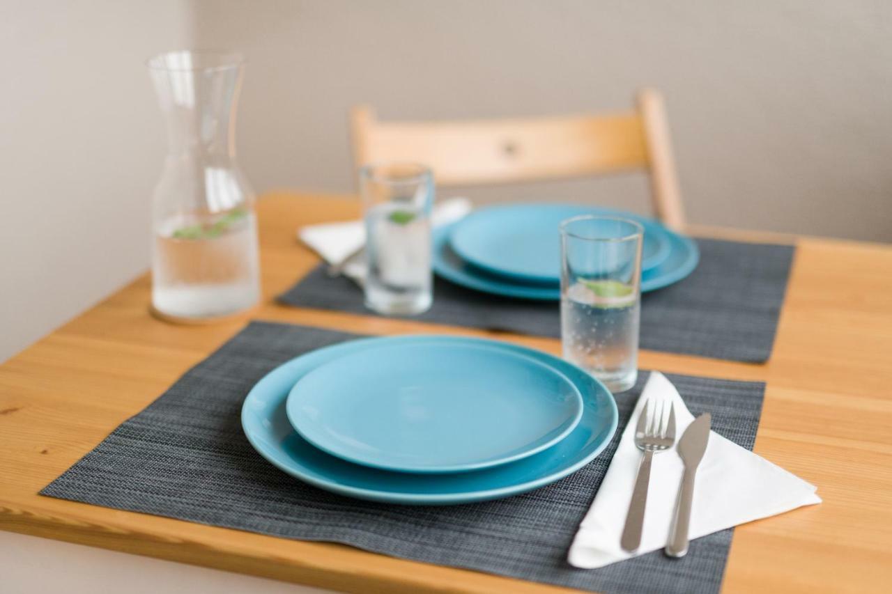 Sunny 1 Room Apartment With The View Over Cracow 크라쿠프 외부 사진